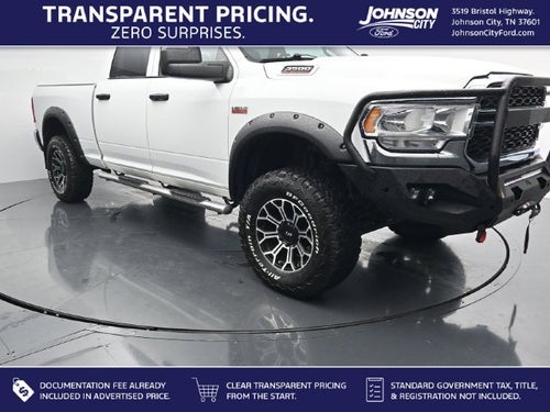 2024 RAM 3500 Tradesman