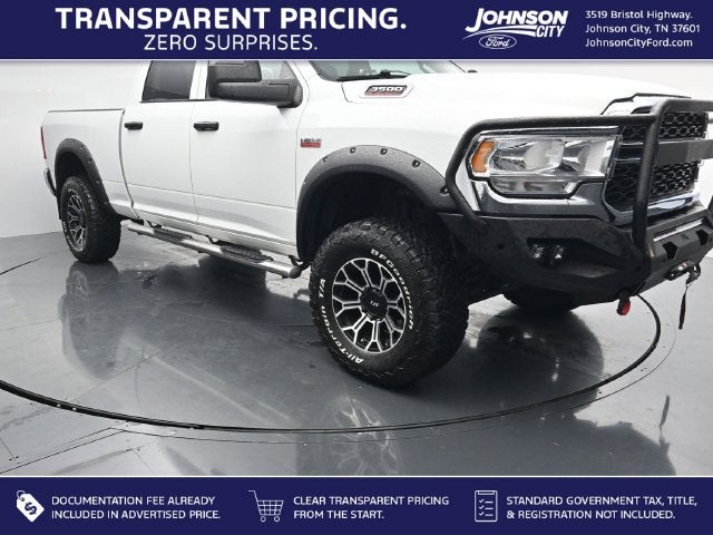 2024 RAM 3500 Tradesman
