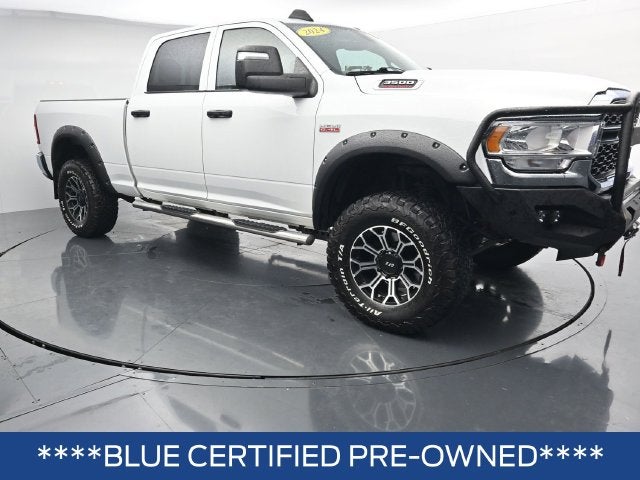 2024 RAM 3500 Tradesman