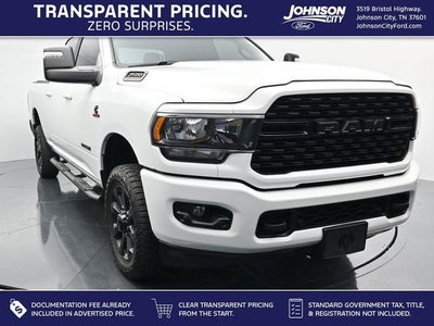 2024 RAM 3500 Big Horn