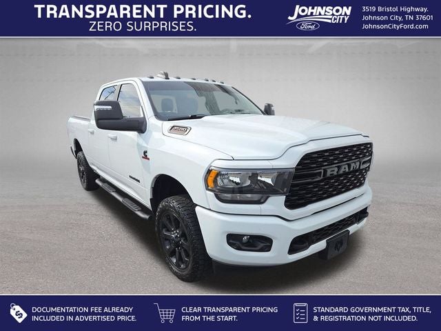 2024 RAM 3500 Big Horn