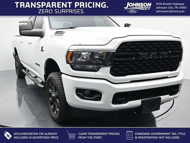 2024 RAM 3500 Big Horn