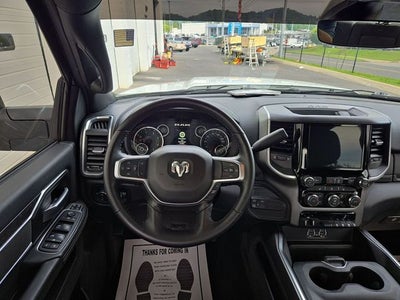 2024 RAM 3500 Big Horn