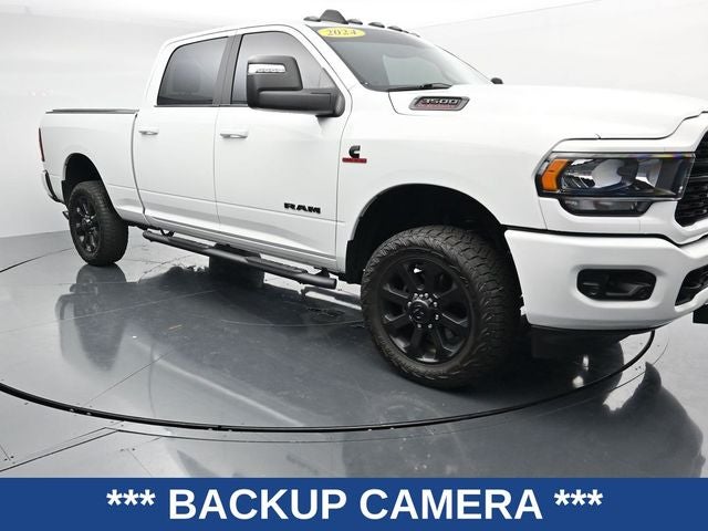 2024 RAM 3500 Big Horn