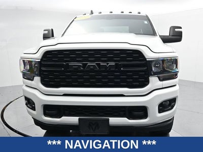 2024 RAM 3500 Big Horn