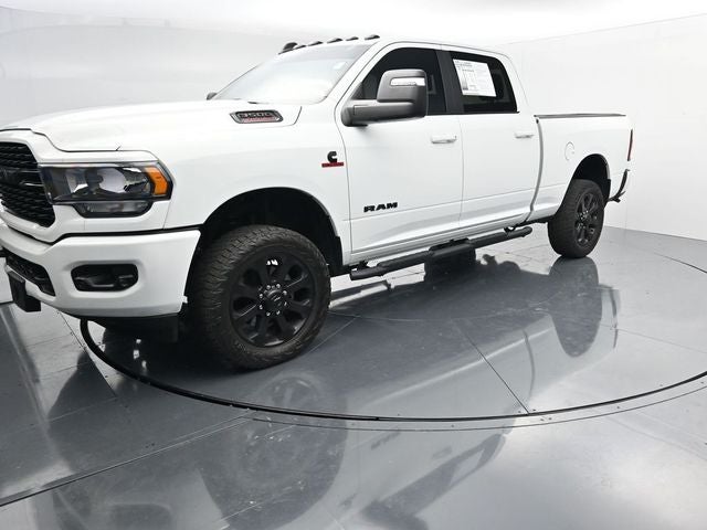 2024 RAM 3500 Big Horn