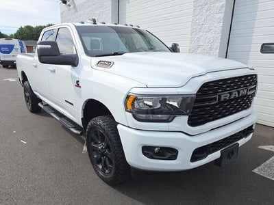 2024 RAM 3500 Big Horn