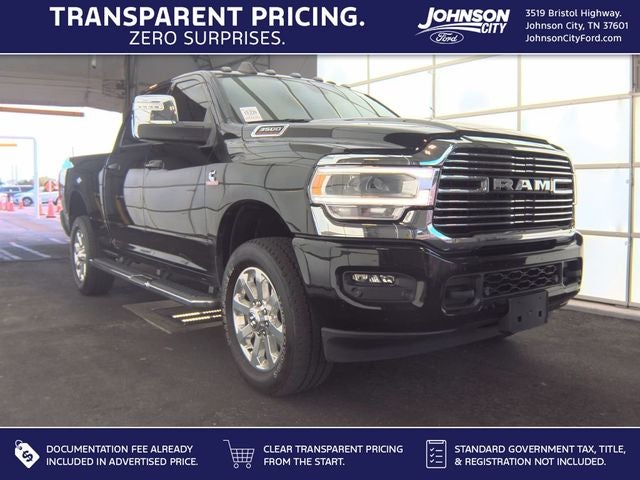 2023 RAM 3500 Laramie