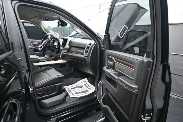 2023 RAM 3500 Laramie