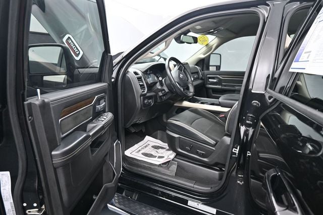 2023 RAM 3500 Laramie