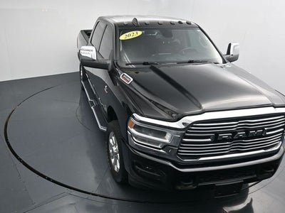 2023 RAM 3500 Laramie