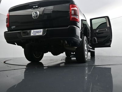 2023 RAM 3500 Laramie