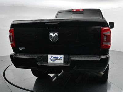 2023 RAM 3500 Laramie