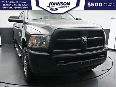 2015 RAM 3500 Tradesman