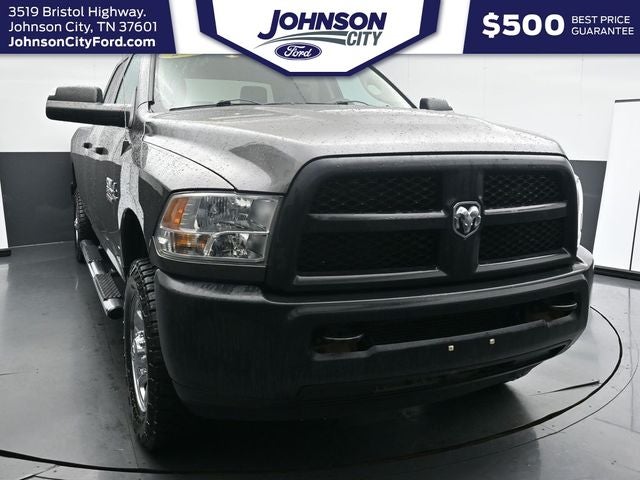 2015 RAM 3500 Tradesman