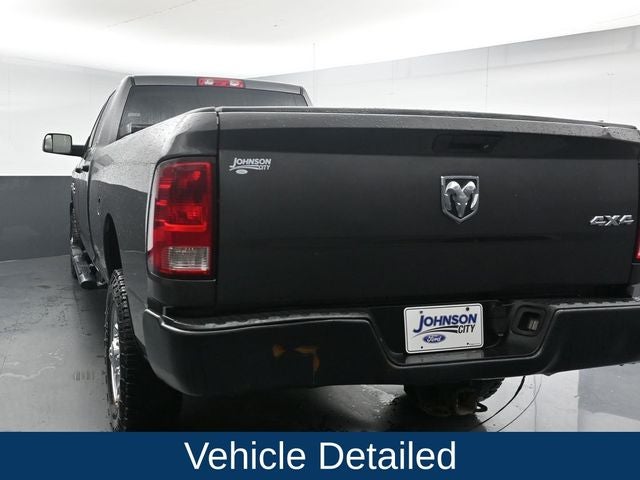2015 RAM 3500 Tradesman