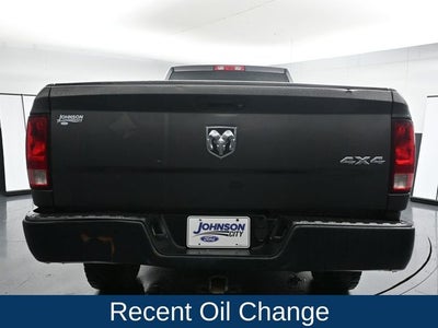 2015 RAM 3500 Tradesman