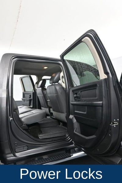 2015 RAM 3500 Tradesman