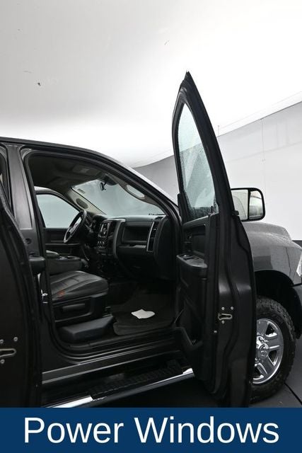 2015 RAM 3500 Tradesman