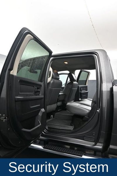 2015 RAM 3500 Tradesman