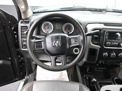 2015 RAM 3500 Tradesman
