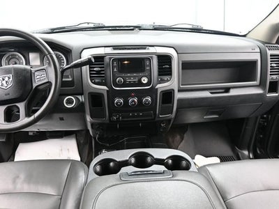 2015 RAM 3500 Tradesman