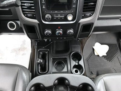2015 RAM 3500 Tradesman