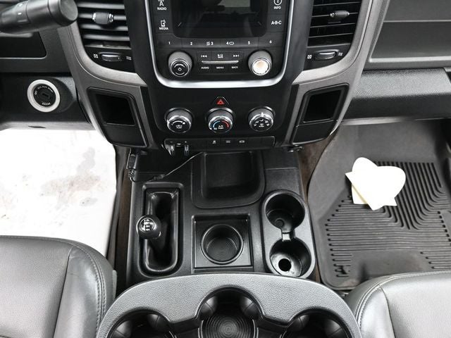 2015 RAM 3500 Tradesman