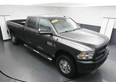 2015 RAM 3500 Tradesman