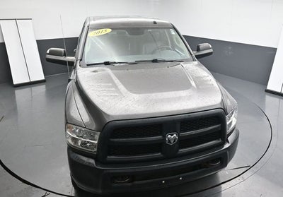 2015 RAM 3500 Tradesman