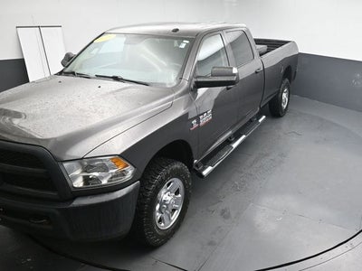 2015 RAM 3500 Tradesman