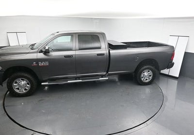 2015 RAM 3500 Tradesman