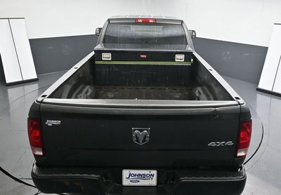 2015 RAM 3500 Tradesman