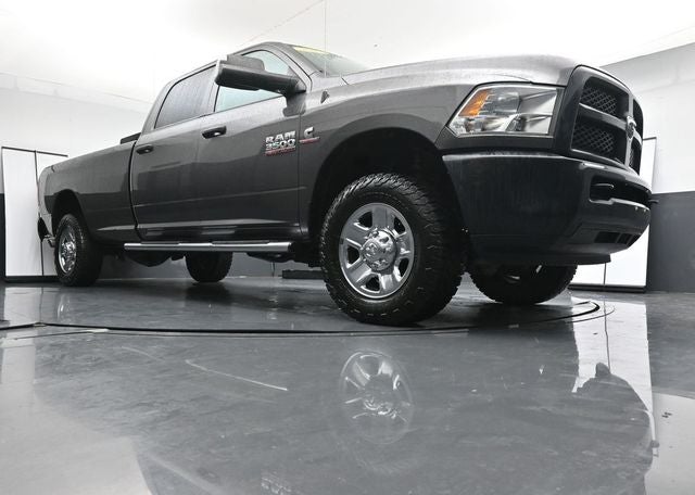 2015 RAM 3500 Tradesman