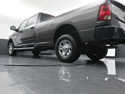 2015 RAM 3500 Tradesman