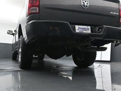 2015 RAM 3500 Tradesman