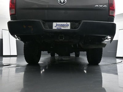 2015 RAM 3500 Tradesman