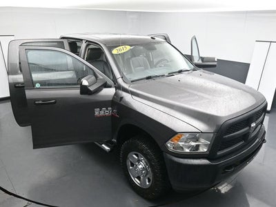 2015 RAM 3500 Tradesman