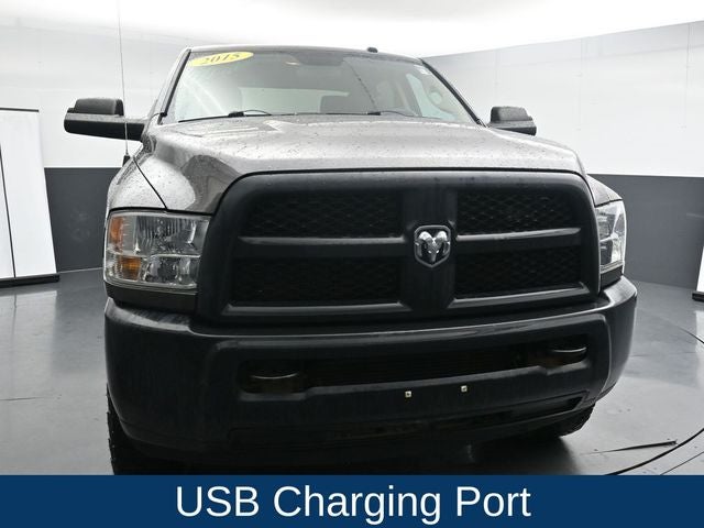 2015 RAM 3500 Tradesman