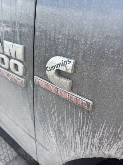 2015 RAM 3500 Tradesman