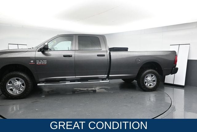 2015 RAM 3500 Tradesman