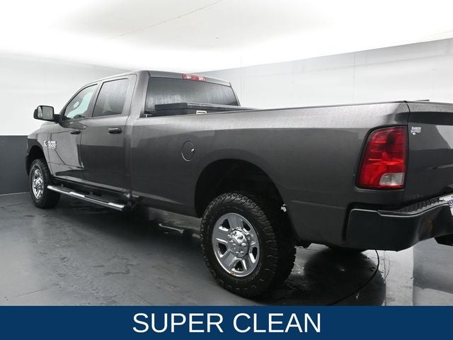 2015 RAM 3500 Tradesman