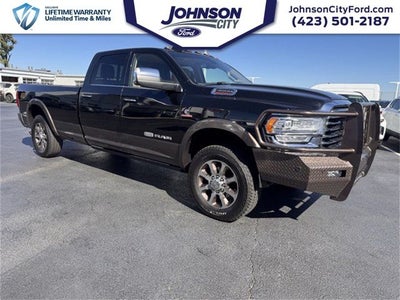 2022 RAM 3500 Laramie Longhorn