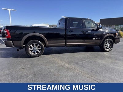 2022 RAM 3500 Laramie Longhorn