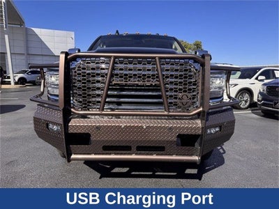 2022 RAM 3500 Laramie Longhorn