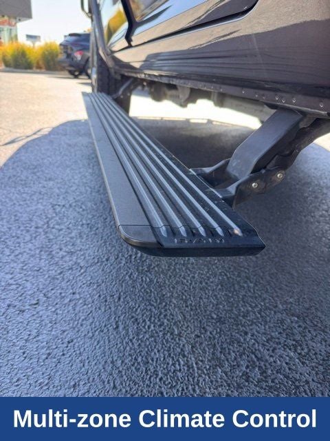 2022 RAM 3500 Laramie Longhorn