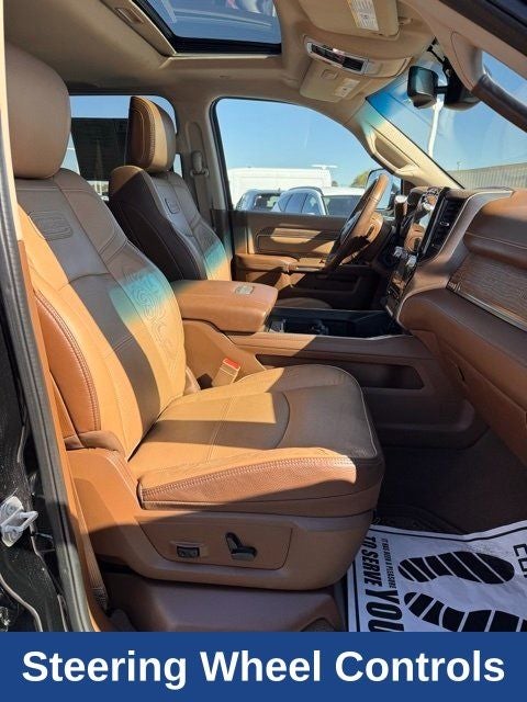 2022 RAM 3500 Laramie Longhorn