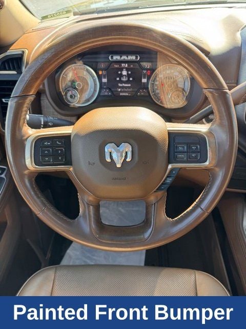 2022 RAM 3500 Laramie Longhorn