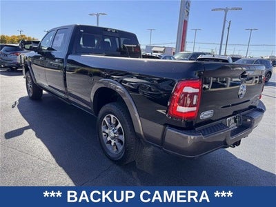 2022 RAM 3500 Laramie Longhorn