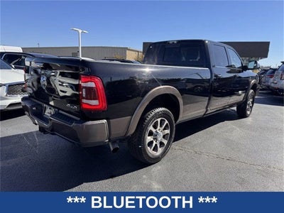 2022 RAM 3500 Laramie Longhorn